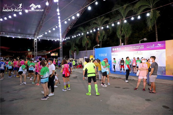 HCMCity Night Run - Ảnh #16053